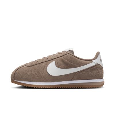 Nike Women's Cortez Vintage Suede Shoes Product Image