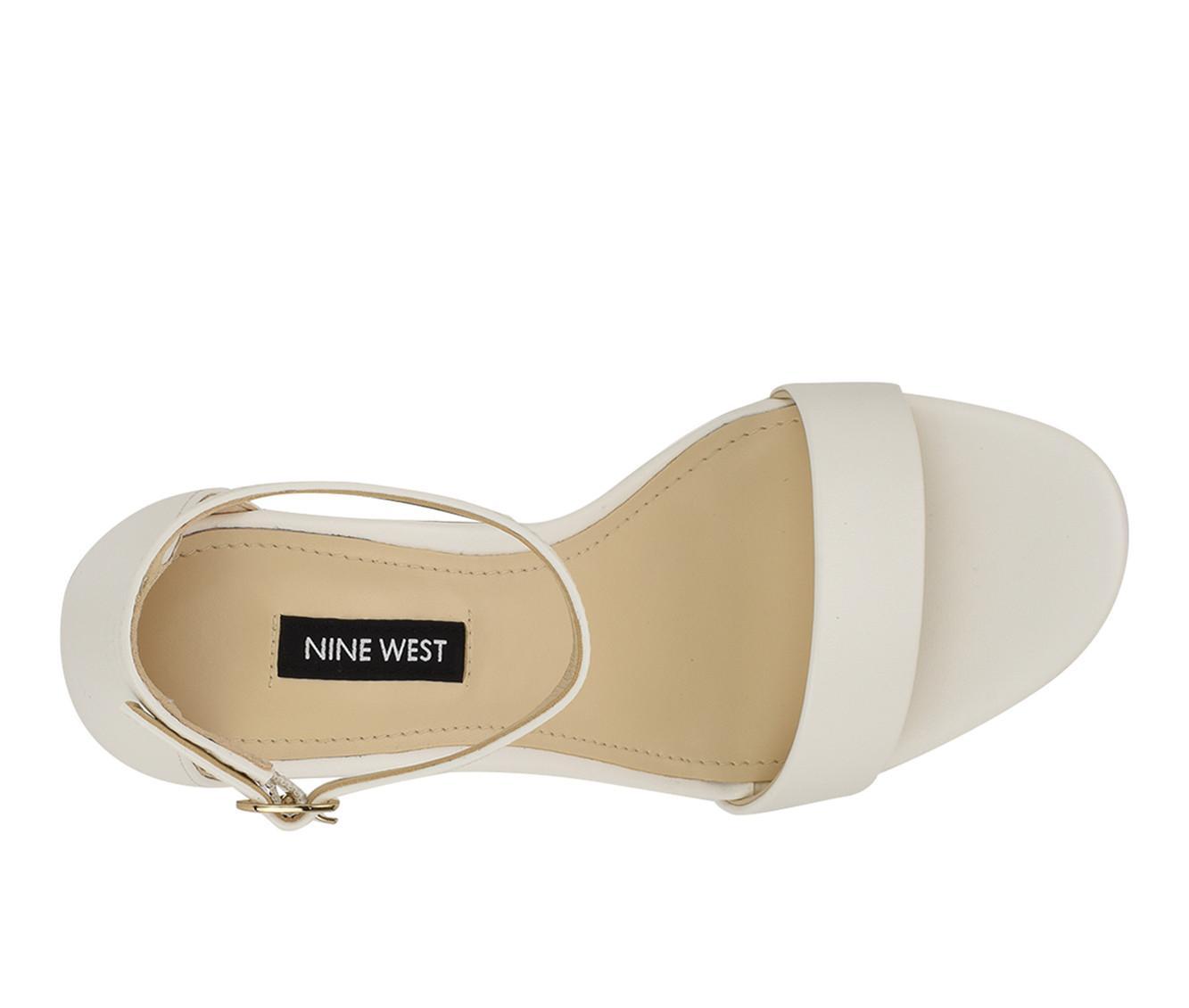 Women's Nine West Toniann Dress Sandals Product Image