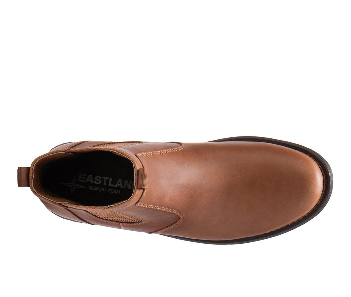 Men's Eastland Daily Double Chelsea Boots Product Image