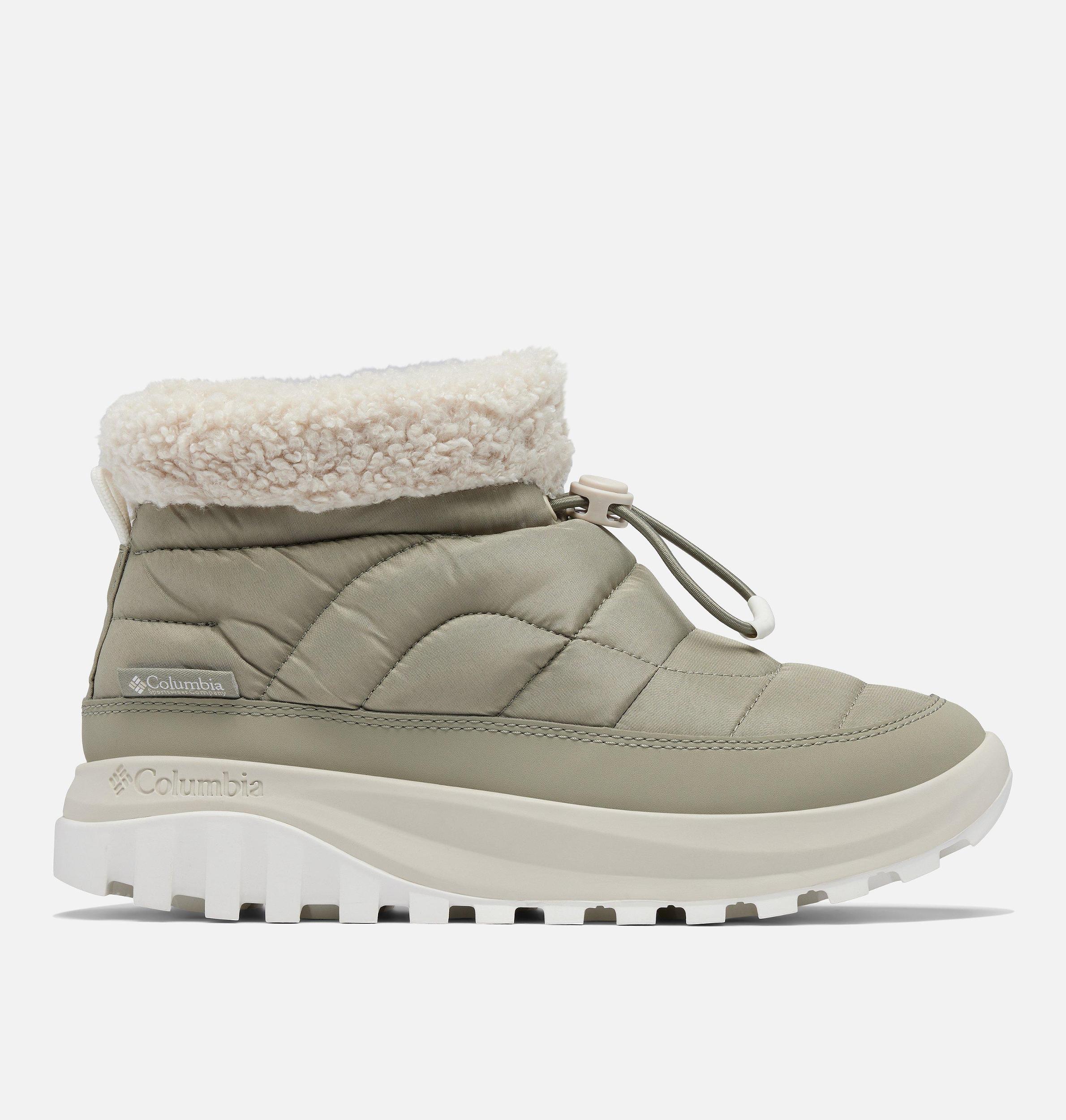 Columbia Womens Snowtrot Shorty Boot - Wide- Product Image