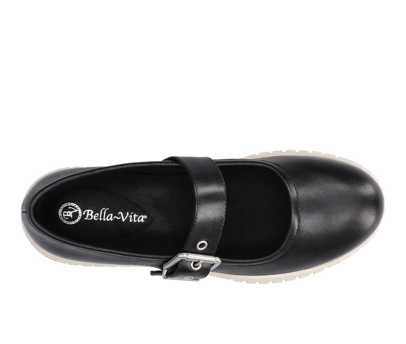 Women's Bella Vita Astro Mary Jane Shoes Product Image