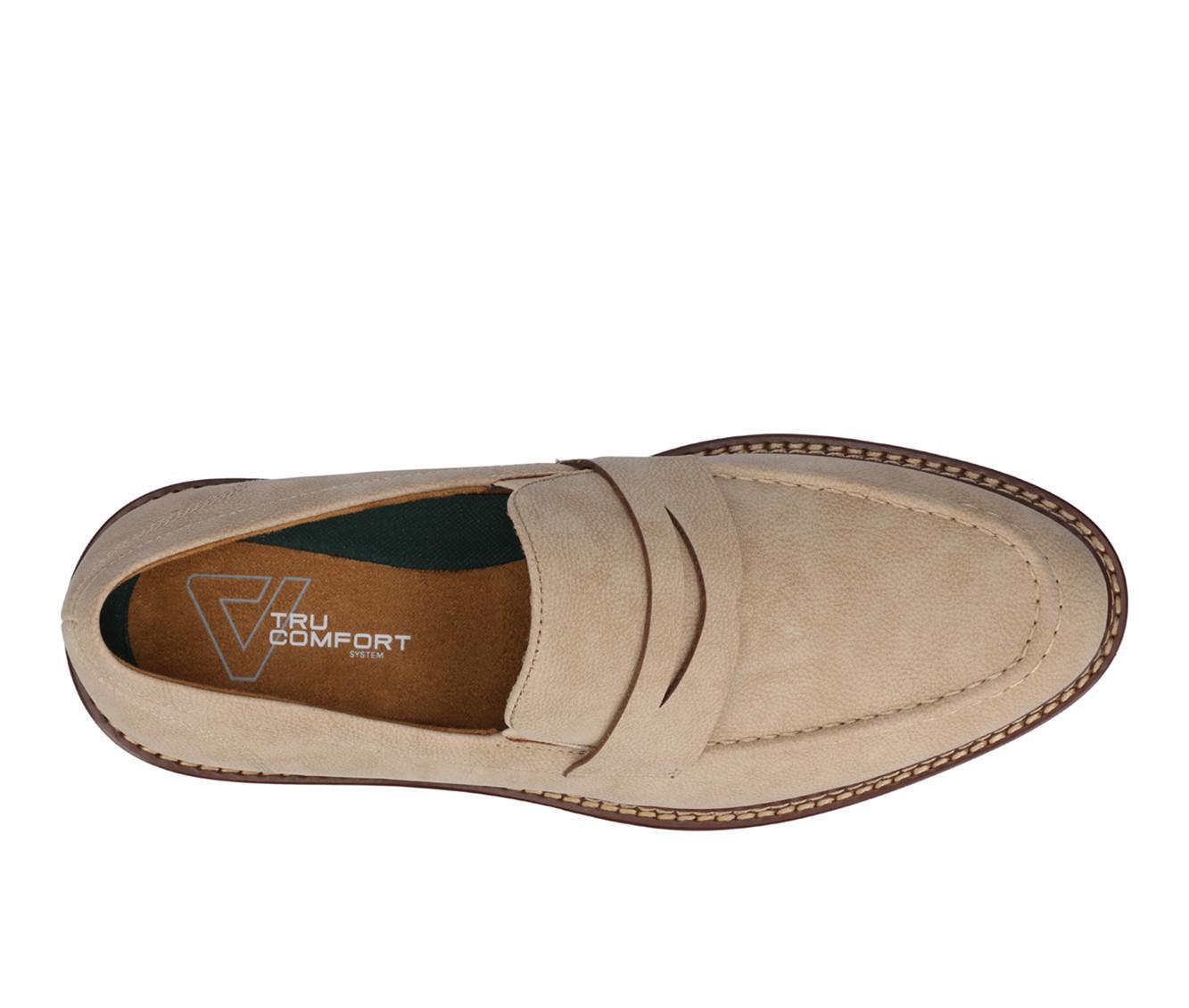 Men's Vance Co. Princeton Dress Loafers Product Image