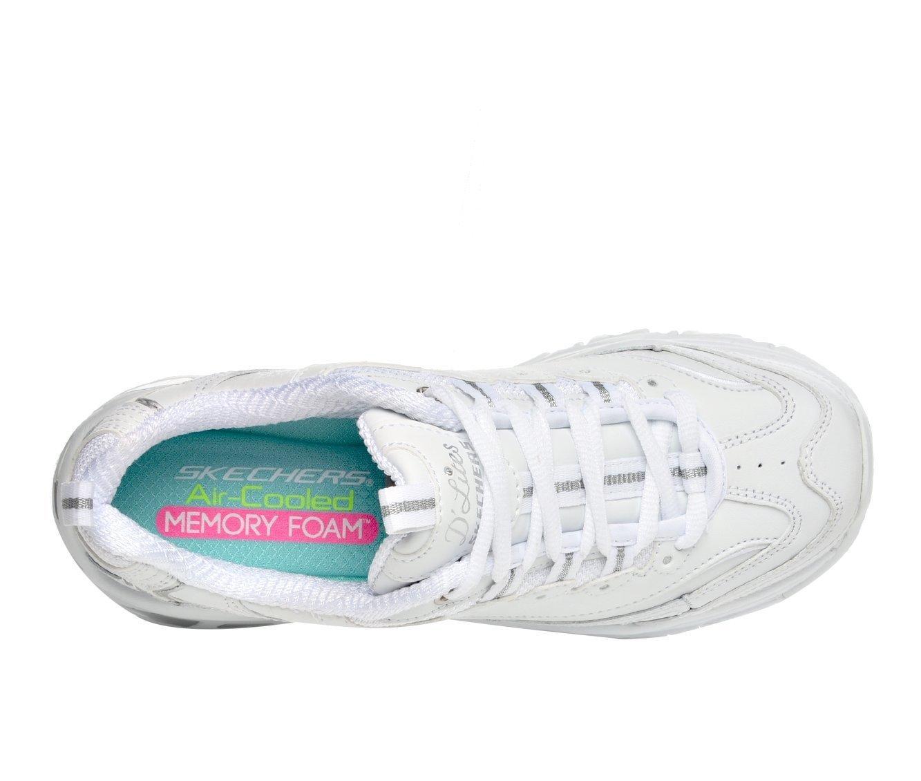 Women's Skechers D'Lites Fresh Start 11931 Sneakers Product Image