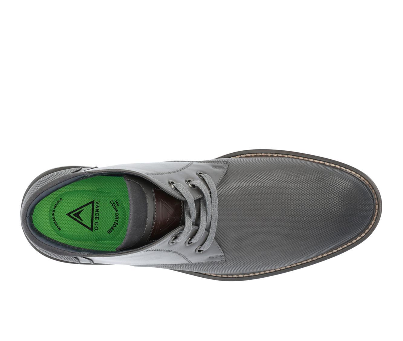 Men's Vance Co. Vaughn Chukka Dress Boots Product Image