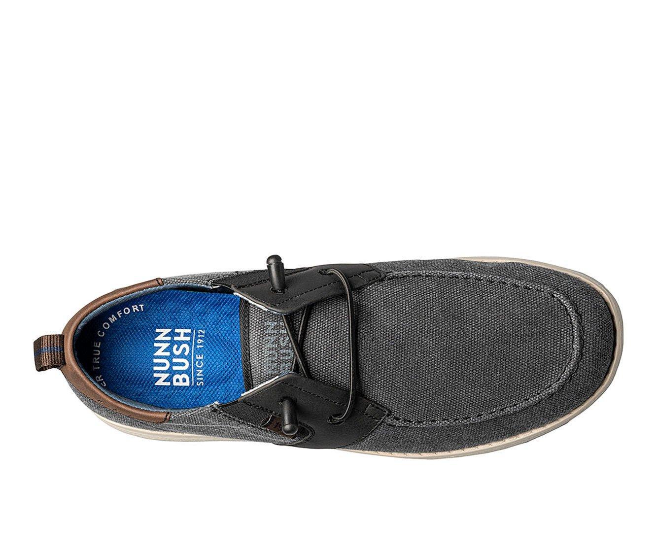 Men's Nunn Bush Brewski Moc Toe Shoes Product Image