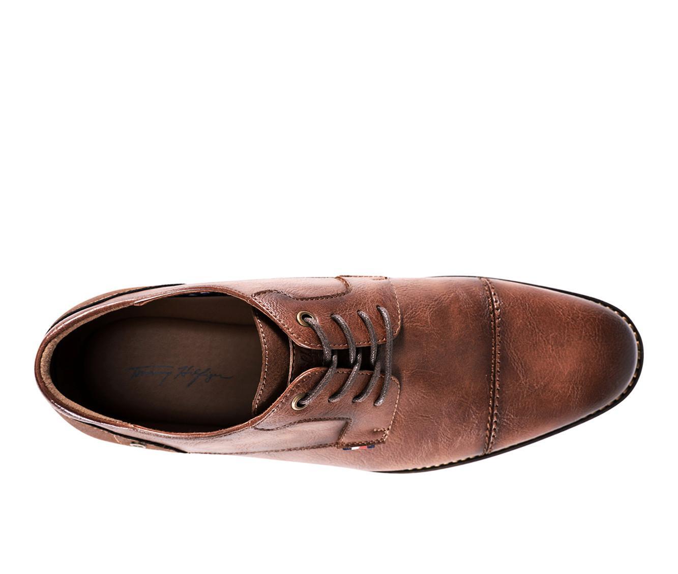 Men's Tommy Hilfiger Barmi Dress Oxfords Product Image