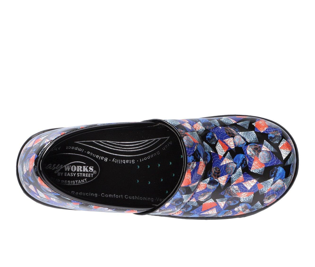 Women's Easy Works by Easy Street Lyndee Slip-Resistant Clogs Product Image