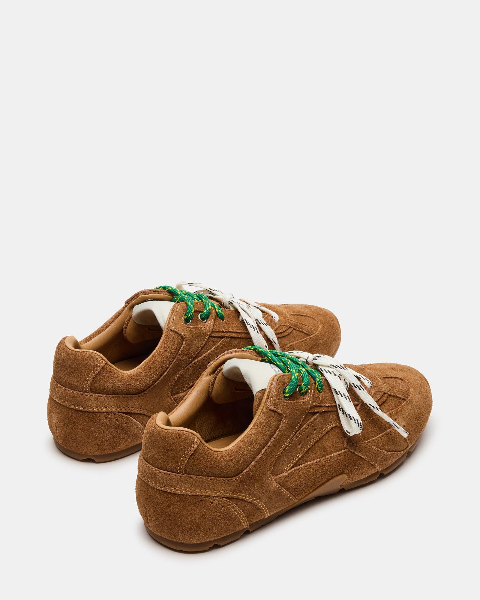 AZIEL CAMEL SUEDE Female Product Image