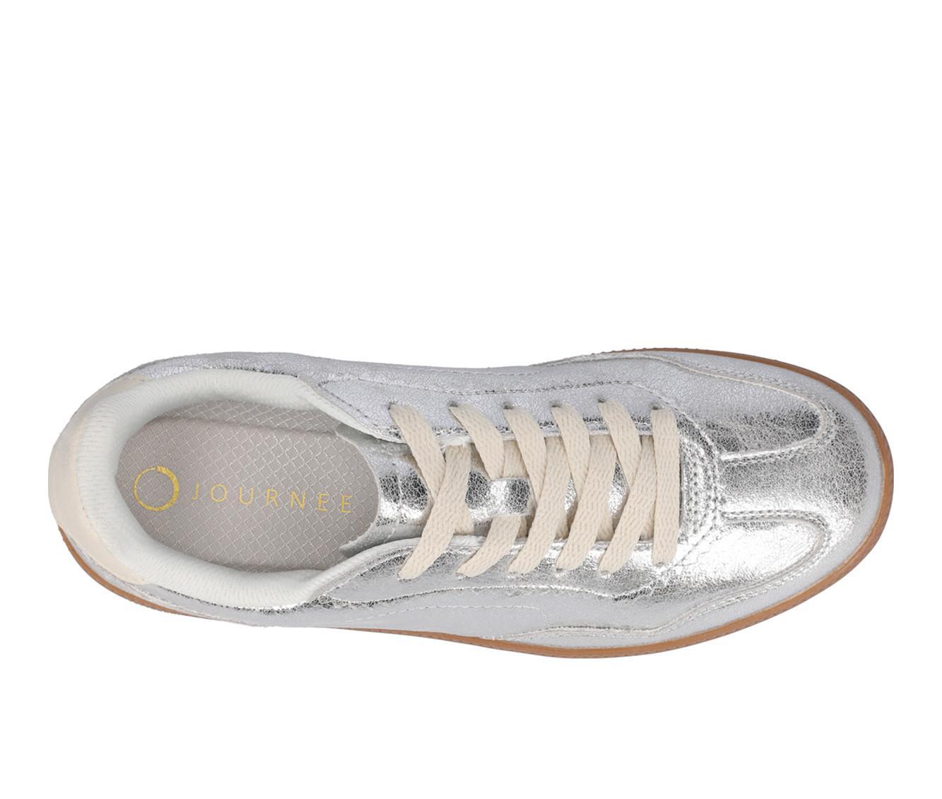 Women's Journee Collection Lummie Casual Sneakers Product Image