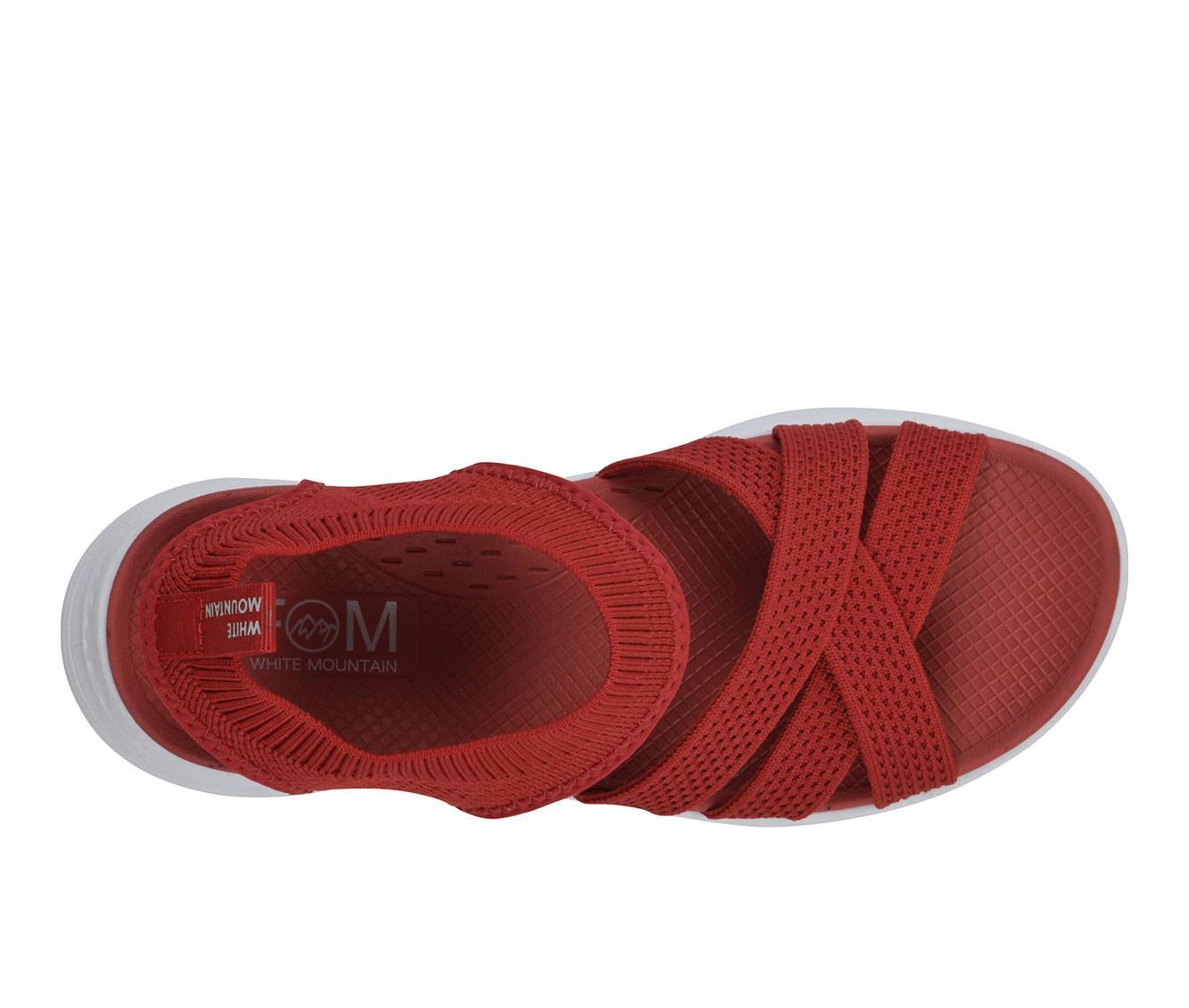 Women's White Mountain Charry Sandals Product Image