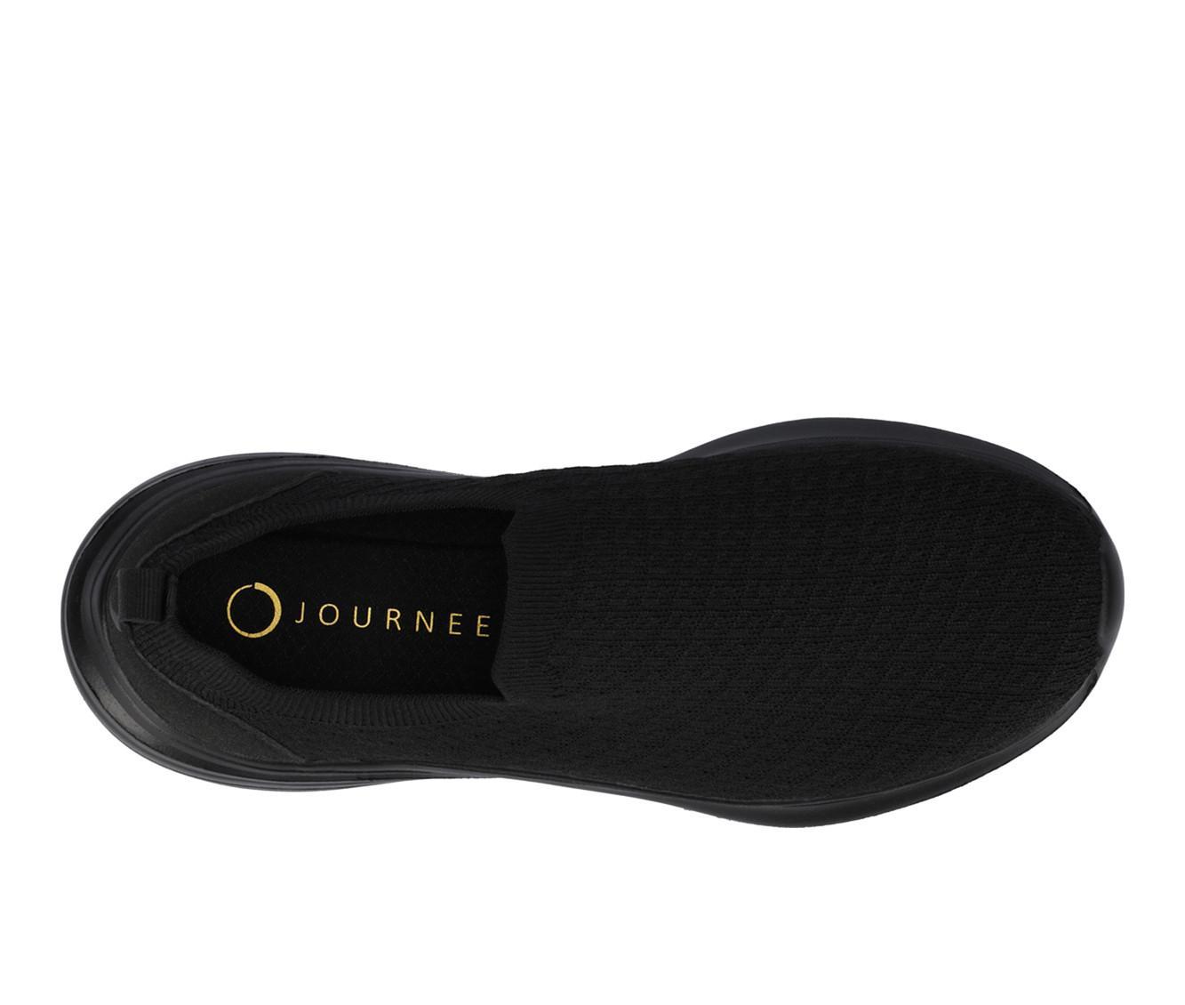 Women's Journee Collection Linnea Slip-On Sneakers Product Image