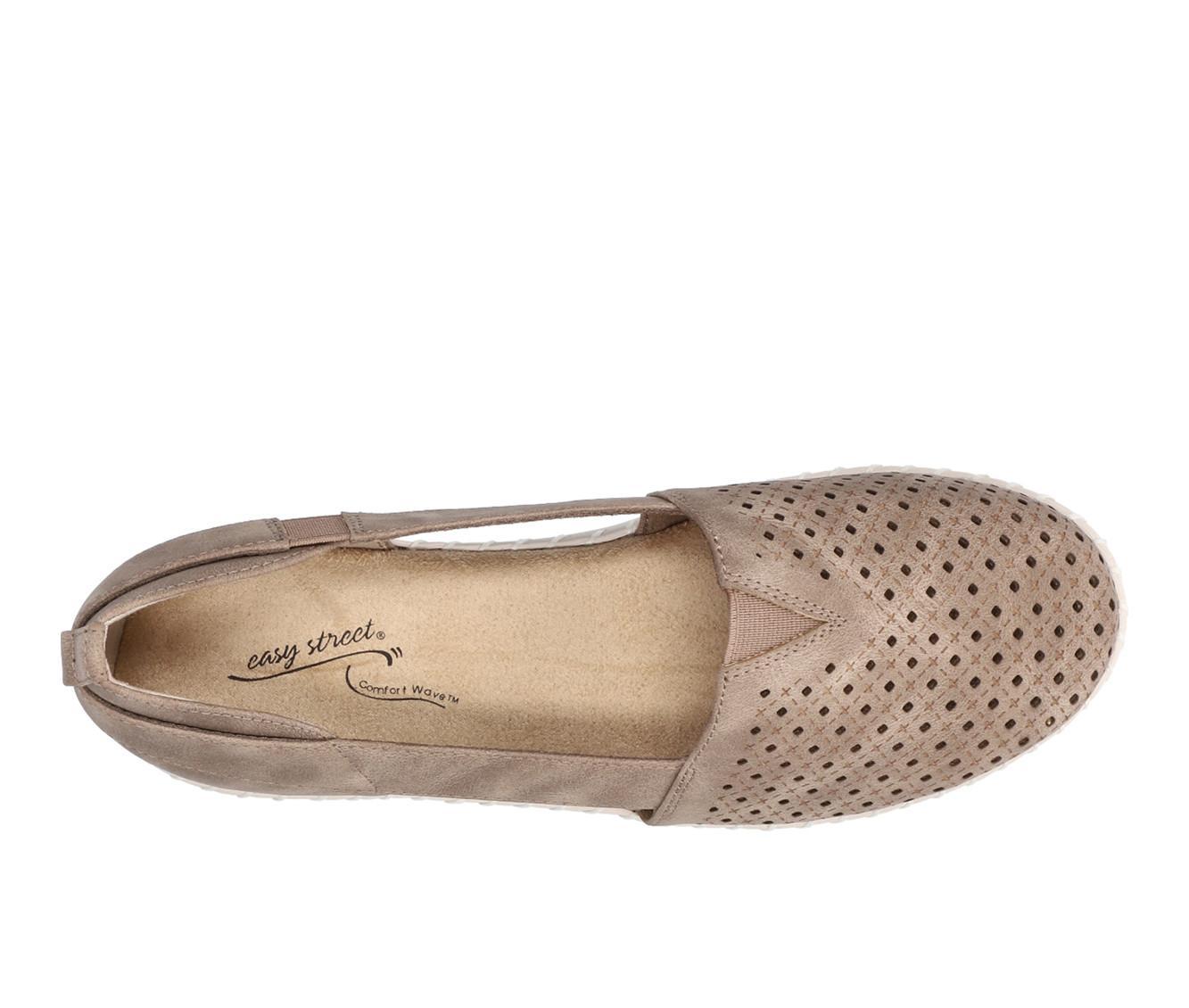 Women's Easy Street Fedra Flats Product Image