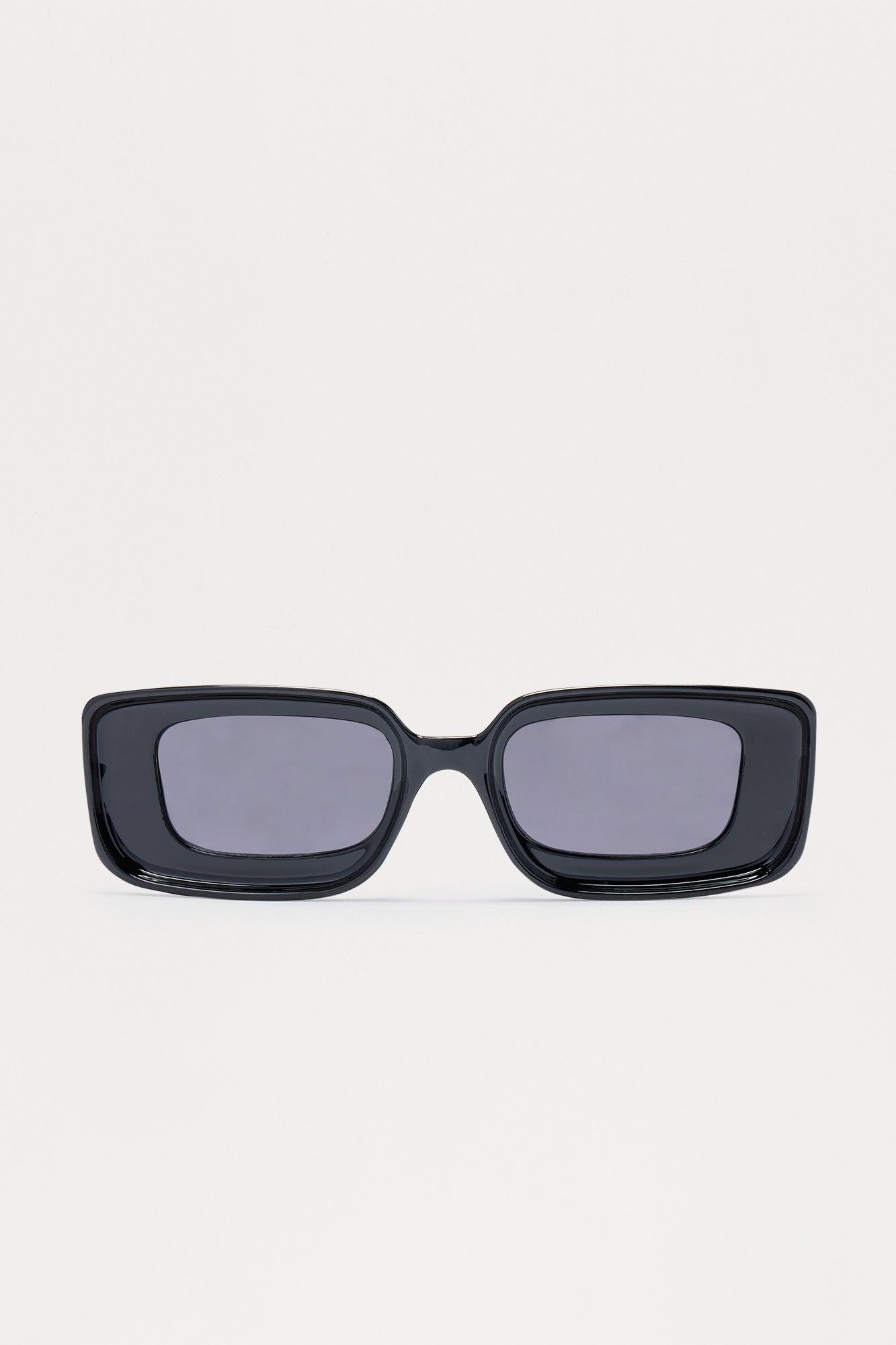 Throwing Shade Sunglasses - Black Product Image