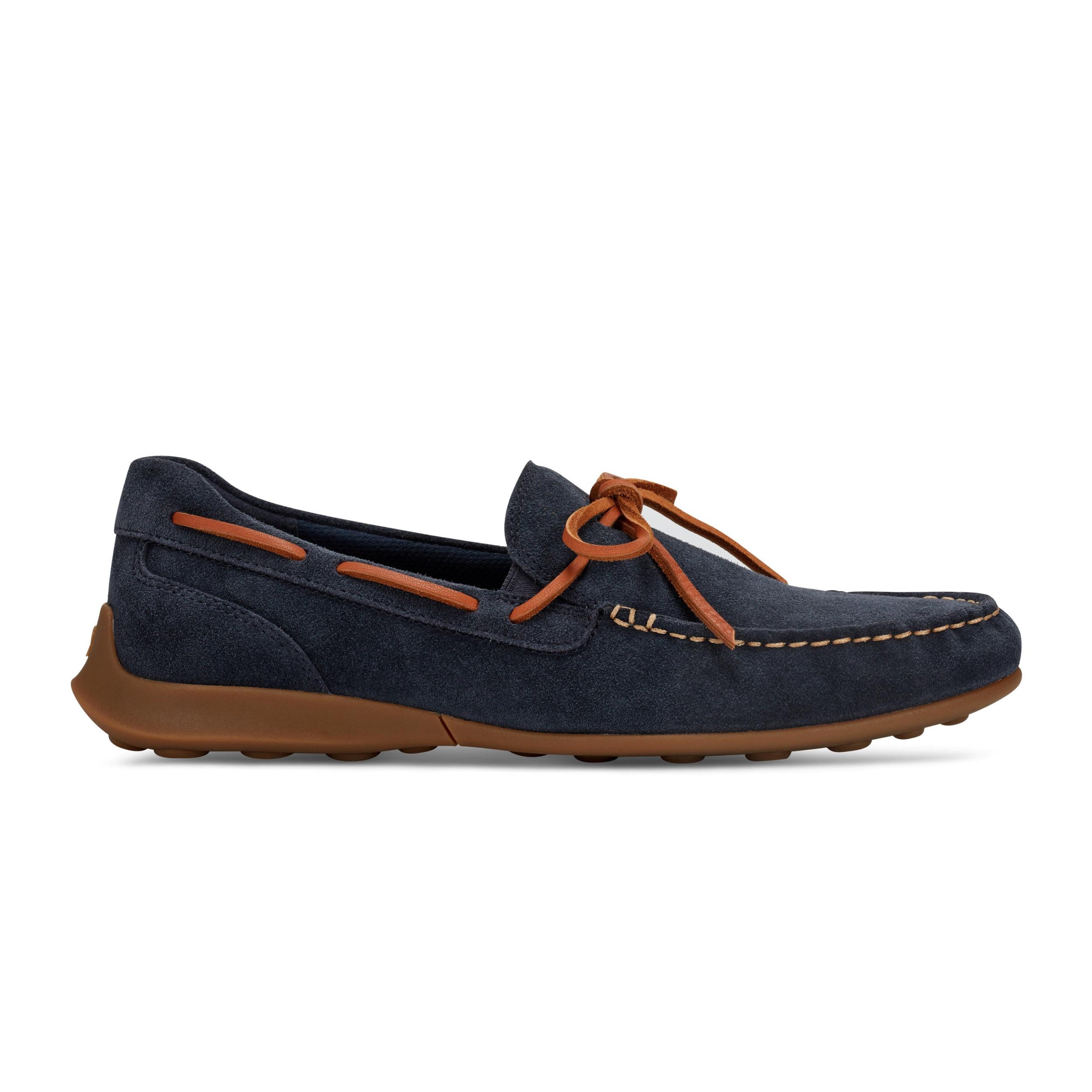 Rockport X Reebok Men's DMX™ Dunphy Casual Slip-on Flat Loafers Product Image
