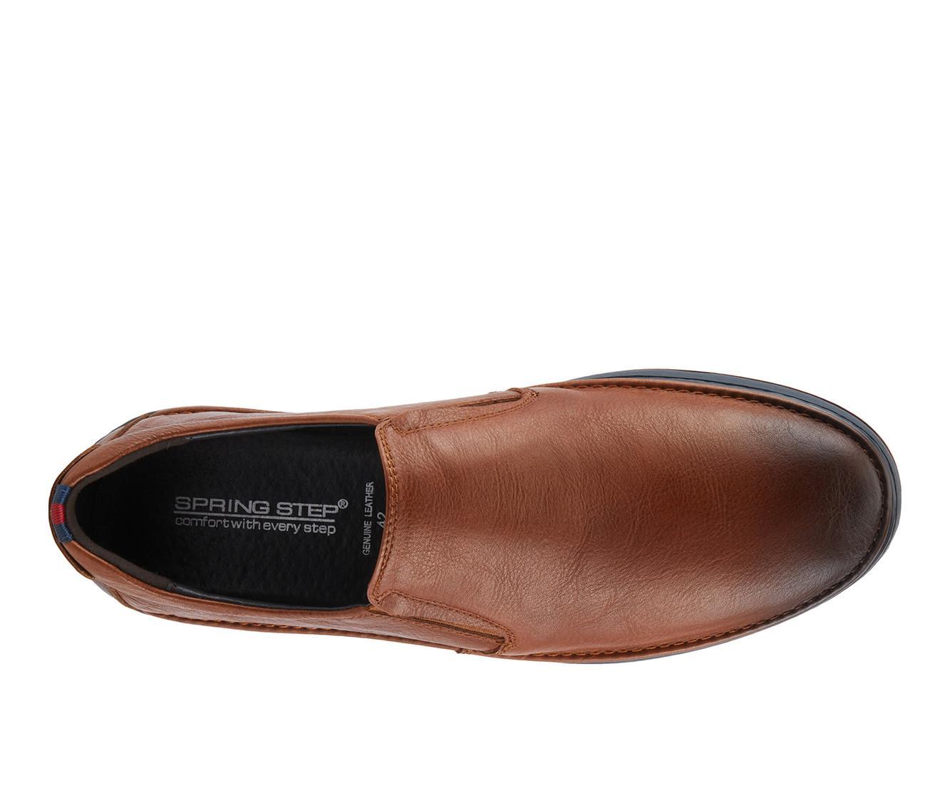 Men's SPRING STEP Lugano Casual Loafers Product Image