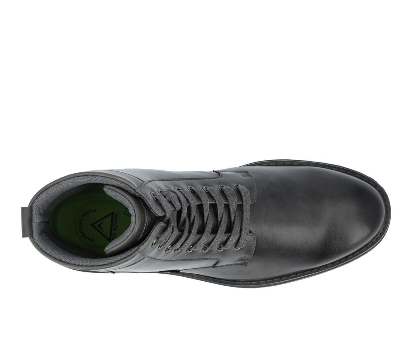 Men's Vance Co. Denver Lace Up Boots Product Image