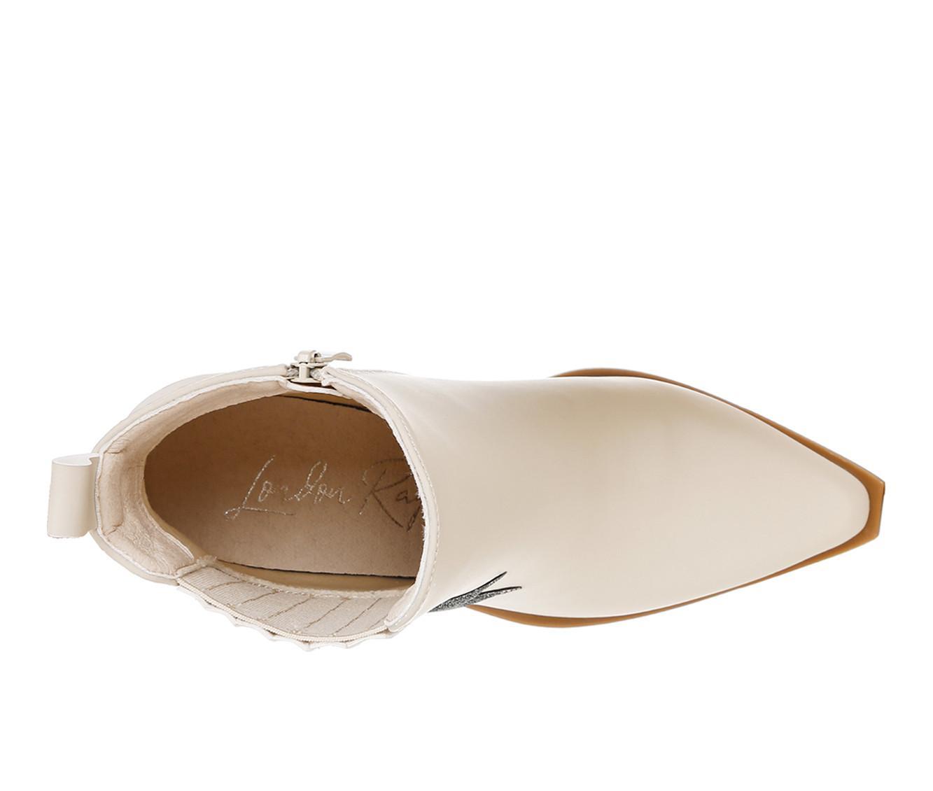 Women's London Rag Melt Down Cowgirl Boots Product Image