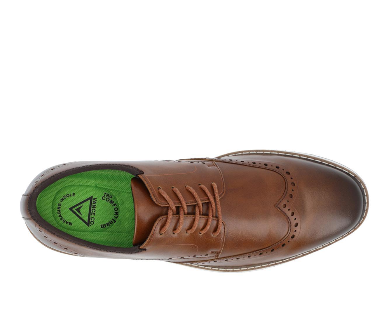 Men's Vance Co. Ozzy Dress Oxfords Product Image