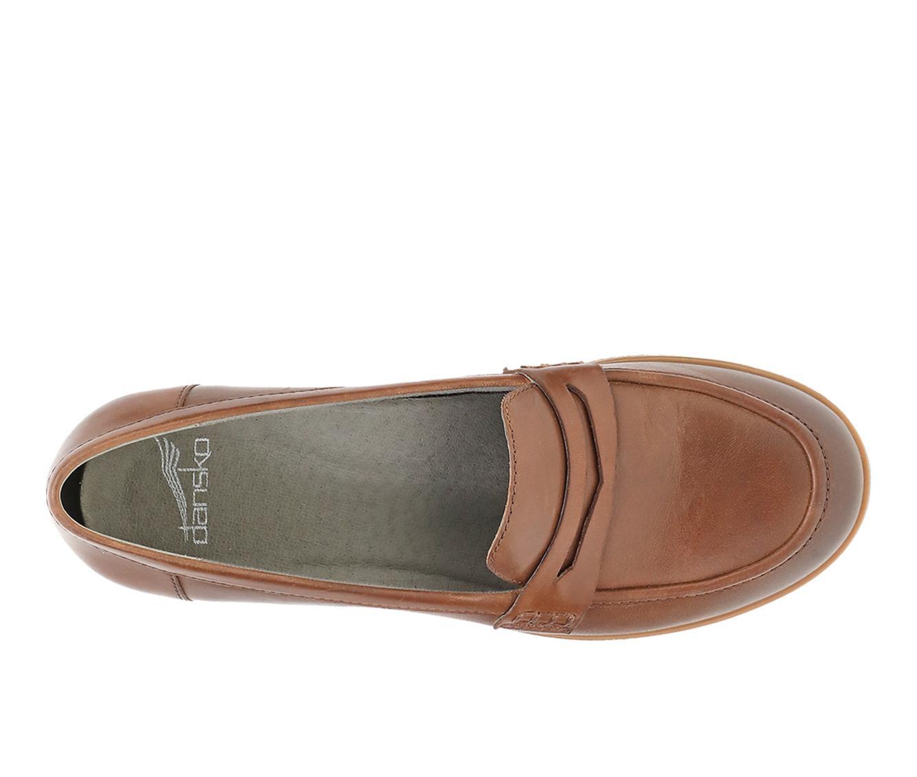 Women's Dansko Danica Waterproof Loafers Product Image