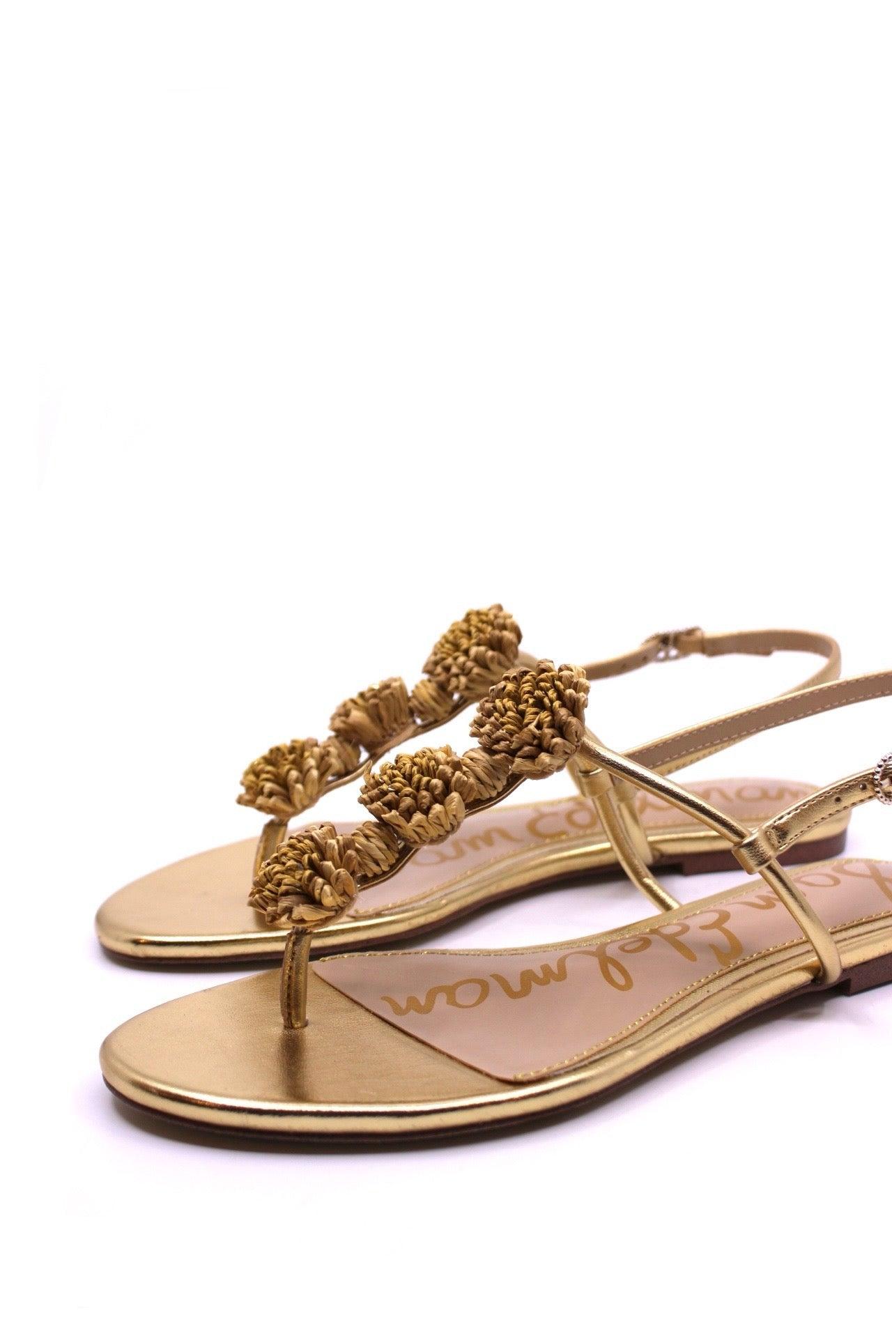 Sam Edelman Eliza Amber Gold Product Image