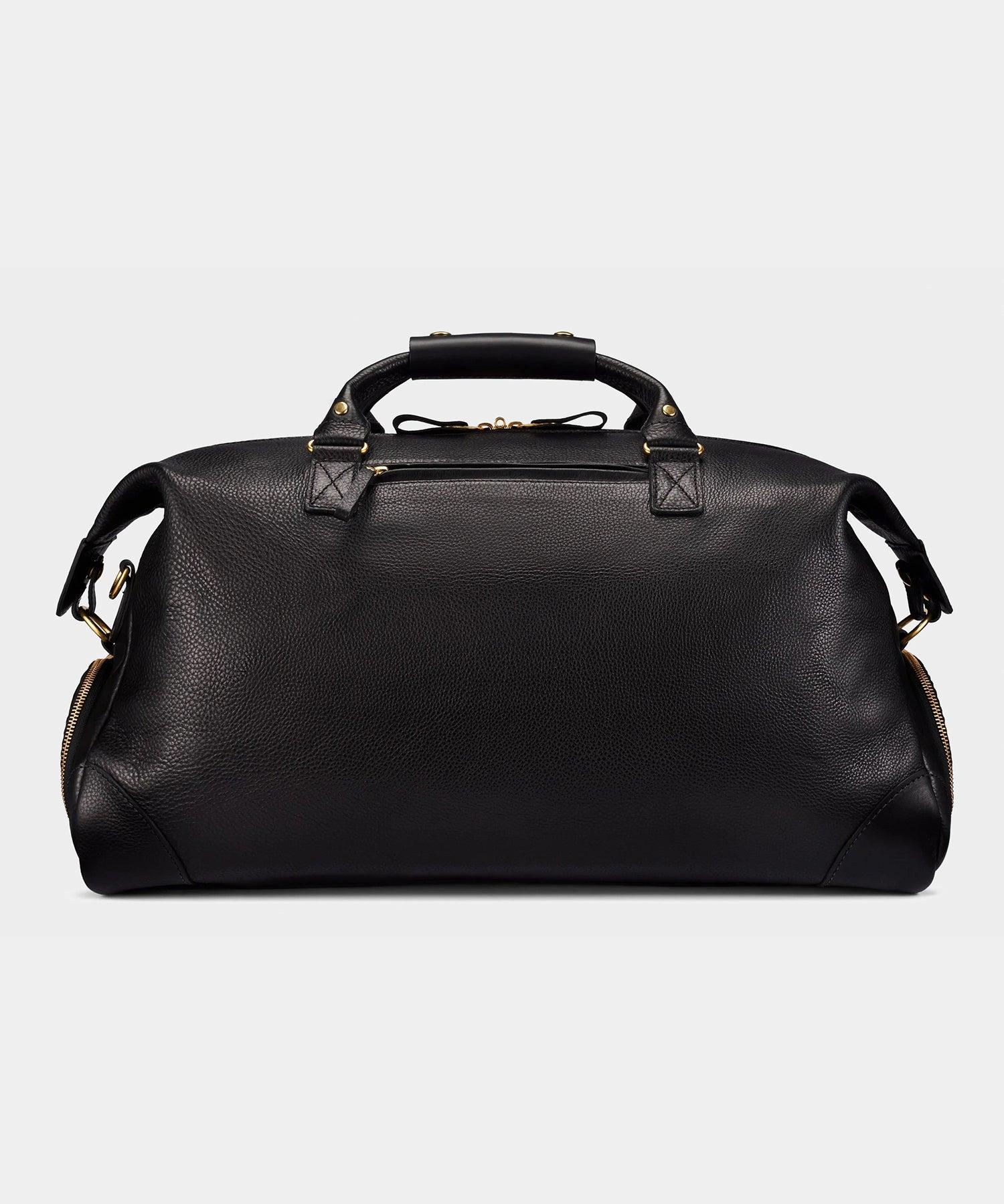 Bennett Winch Leather Weekender Product Image