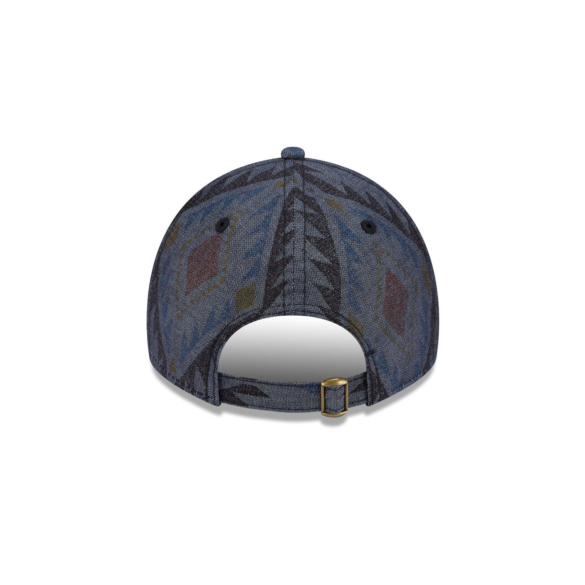 New York Yankees Contrast Stitch 9TWENTY Adjustable Hat Male Product Image