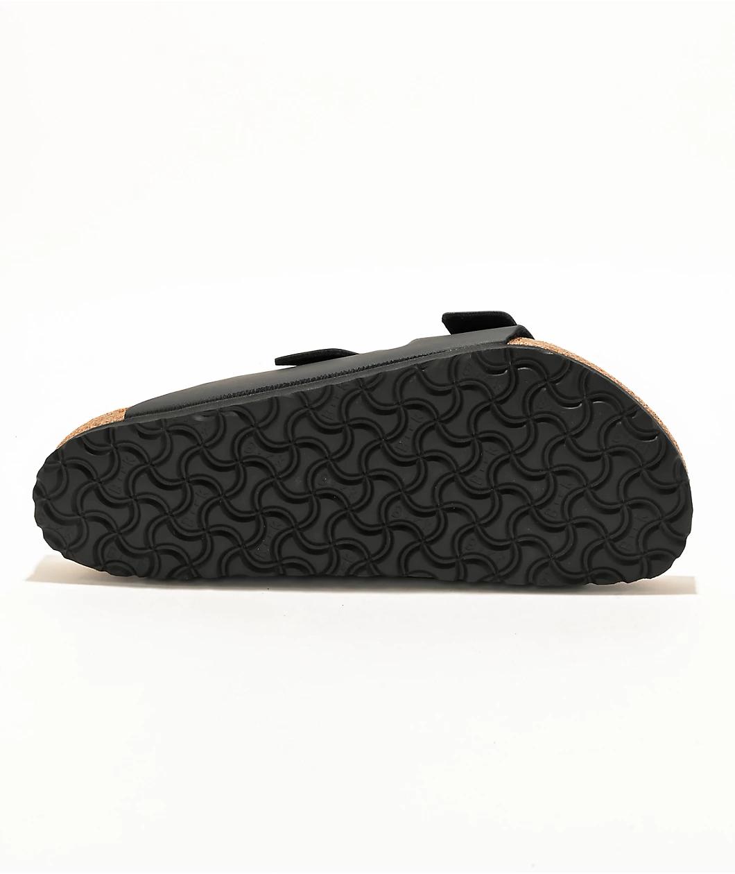 Birkenstock Arizona Black Sandals Product Image