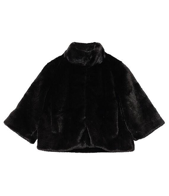 Echo Sheared Mink Faux Fur Jacket Product Image