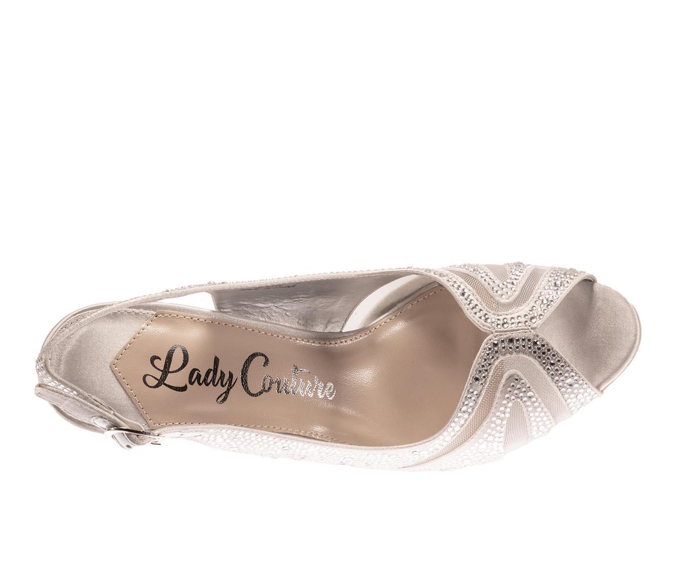 Women's Lady Couture Adore Dress Sandals Product Image