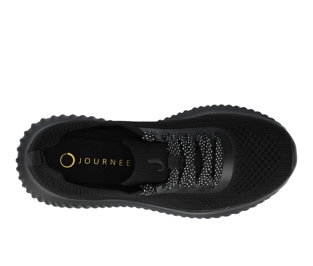 Women's Journee Collection Brena Casual Walking Shoes Product Image