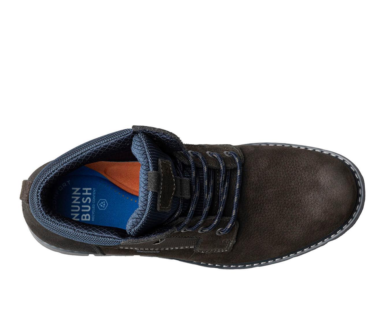 Men's Nunn Bush Karnak Plain Toe Hiking Boots Product Image