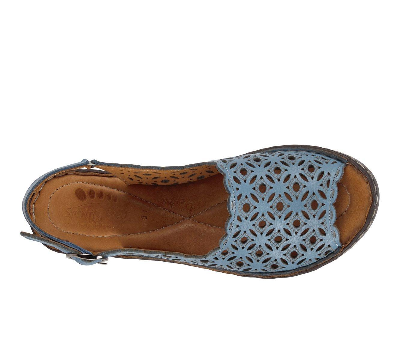 Women's SPRING STEP Belizana Wedge Sandals Product Image