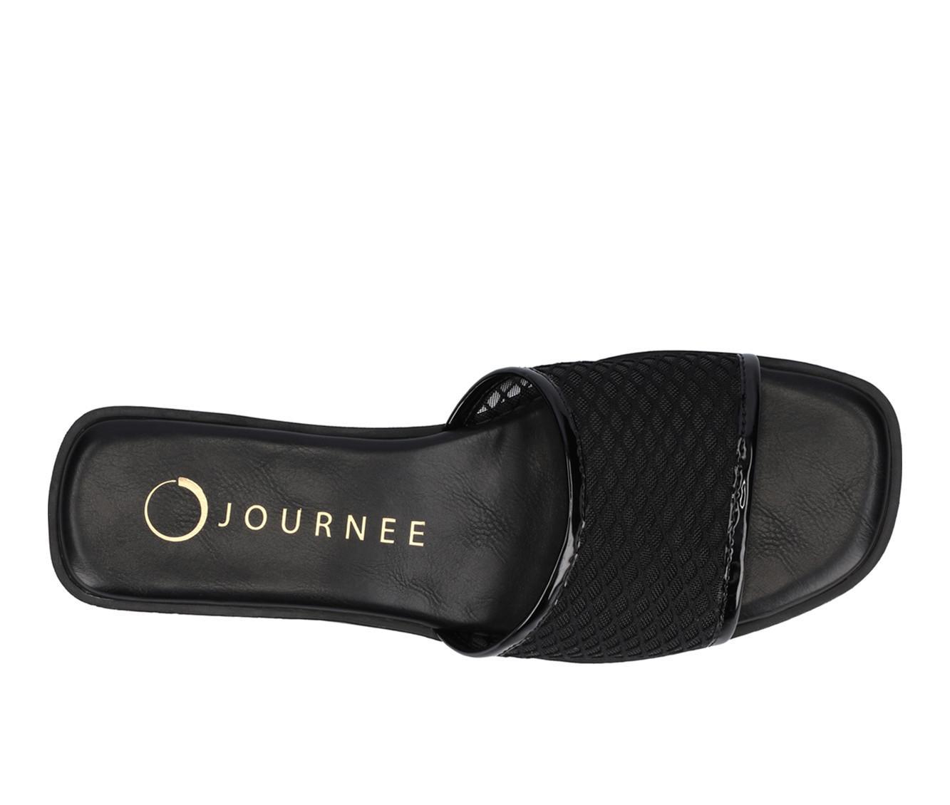 Women's Journee Collection Breckley Sandals Product Image