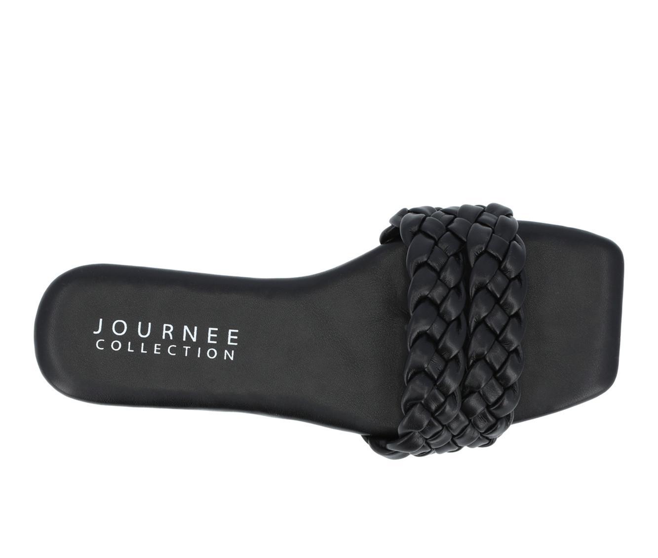 Women's Journee Collection Sawyerr Sandals Product Image
