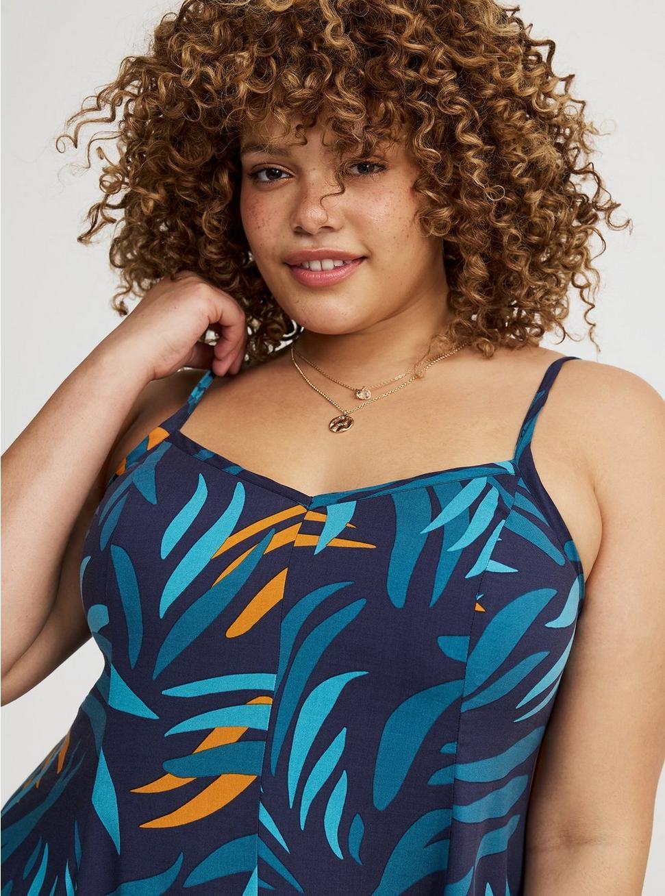 Trapeze Tank Maxi Dress Product Image