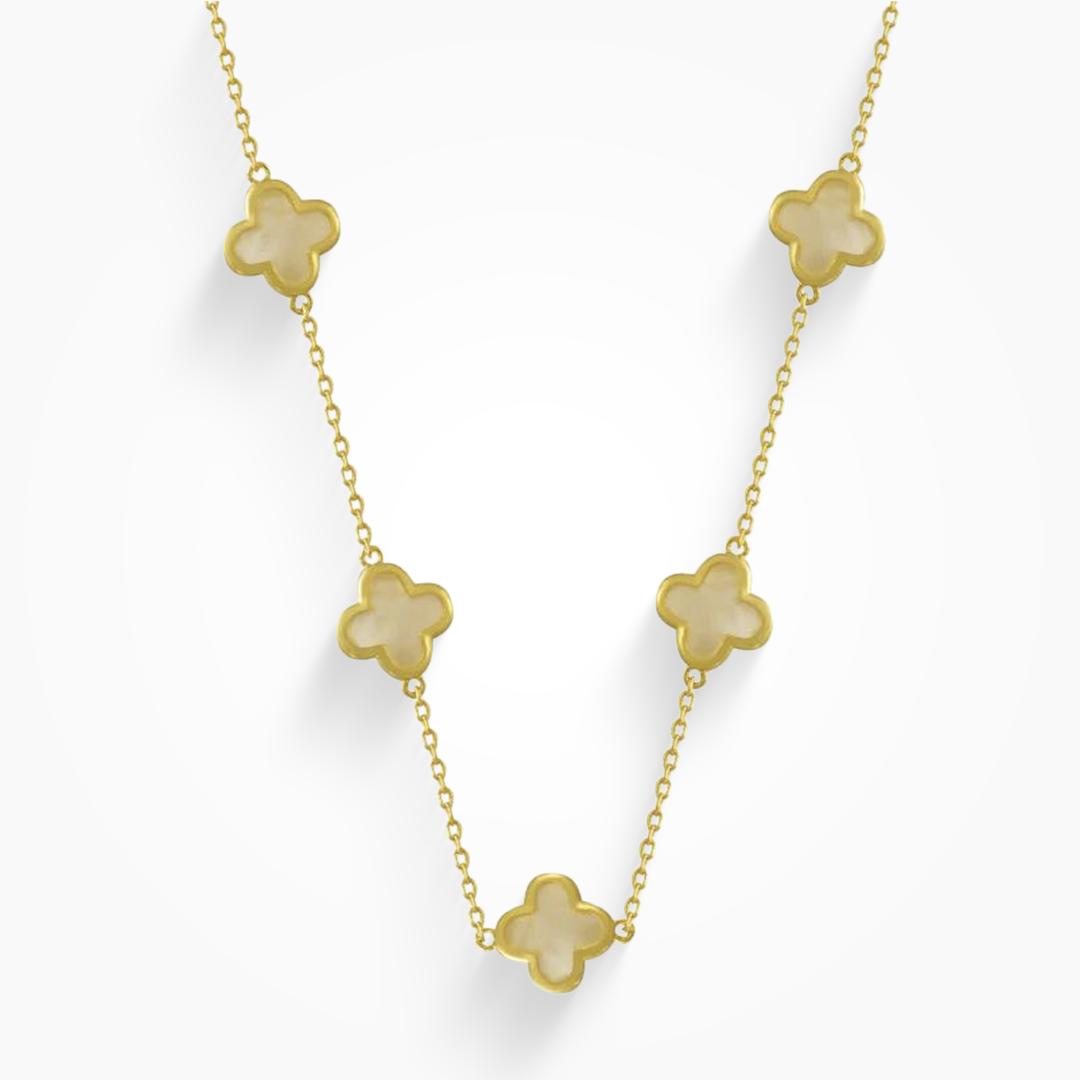 Feeling Lucky Necklace Product Image