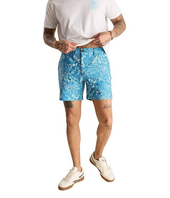 Chubbies Frequent Floaters 6#double; Shorts Product Image
