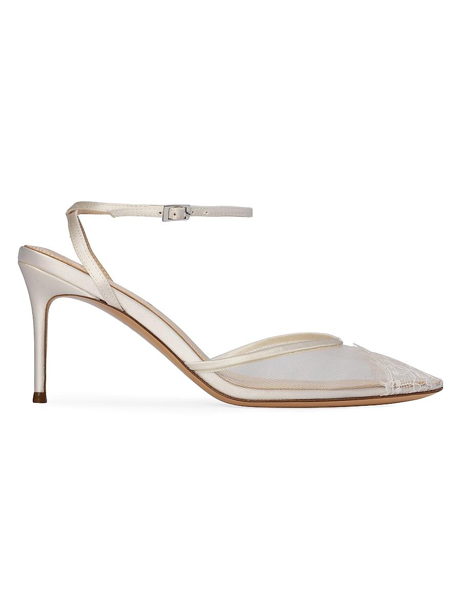 Womens Cara 80MM Mesh Sandals Product Image