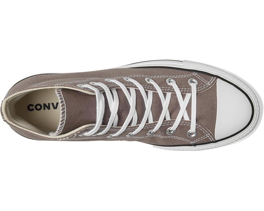 Chuck Taylor All Star High-Top Platform Sneaker Product Image