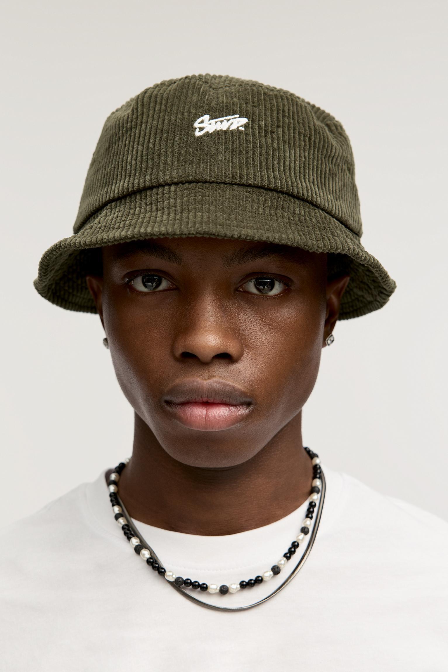 STWD corduroy bucket hat Product Image