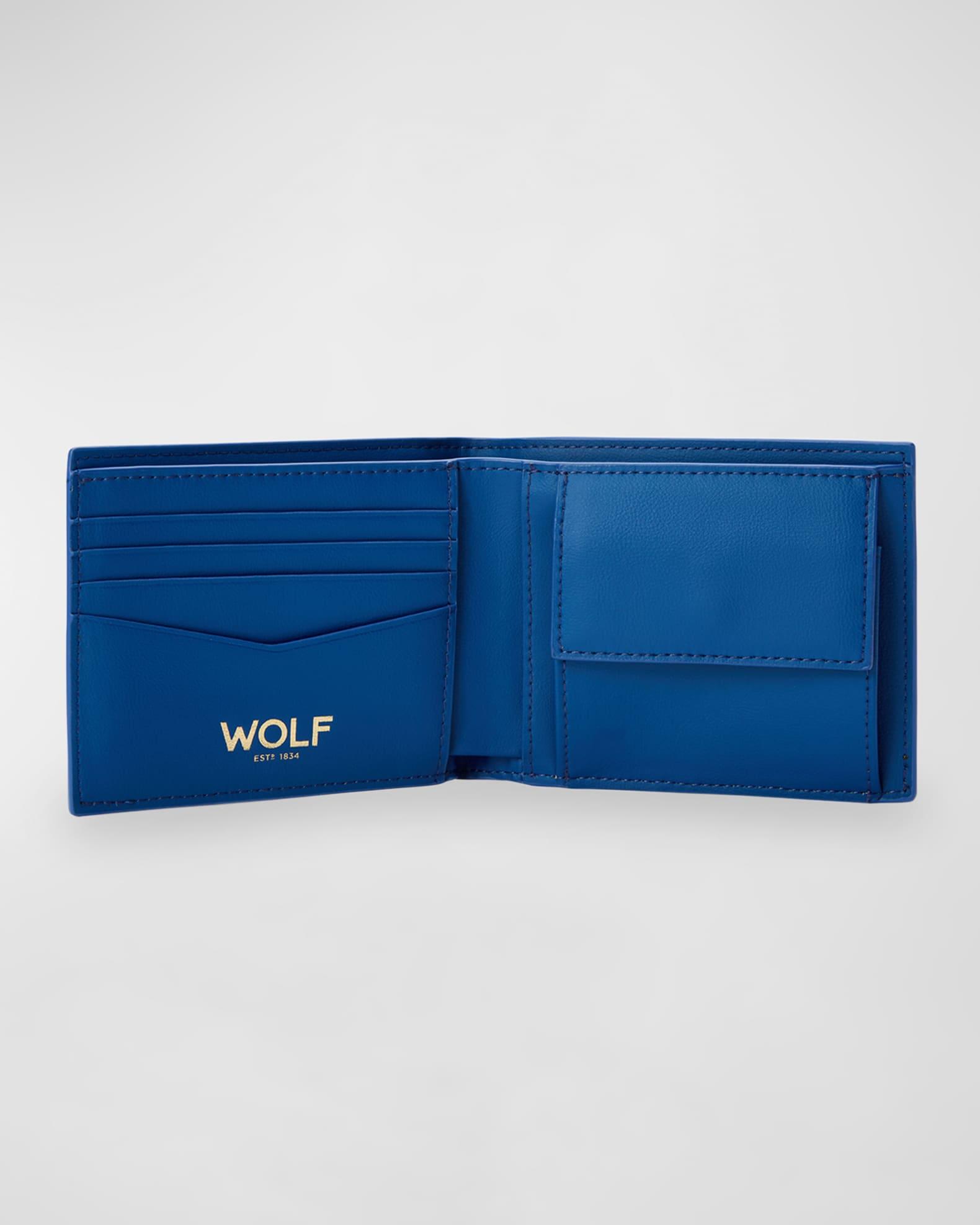 Men's Signature Billfold and Coin Product Image