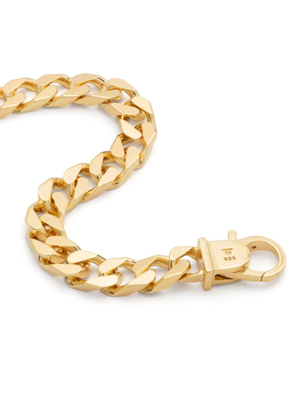 Frankie curb-chain bracelet Product Image