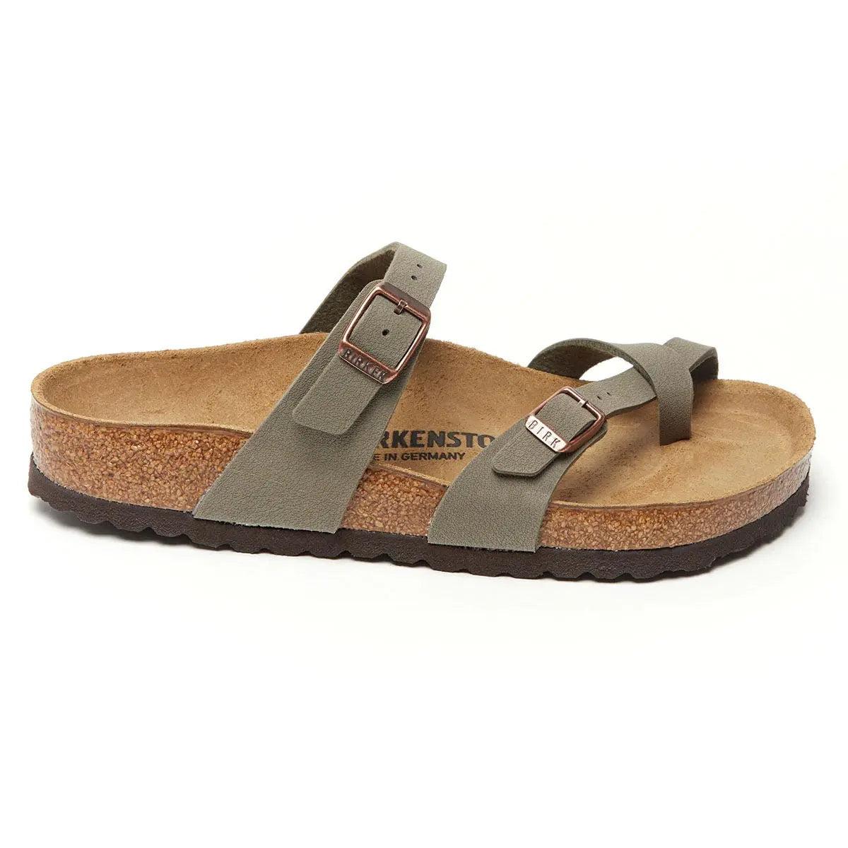 Birkenstock Women's Mayari Birkibuc Sandals Female Product Image