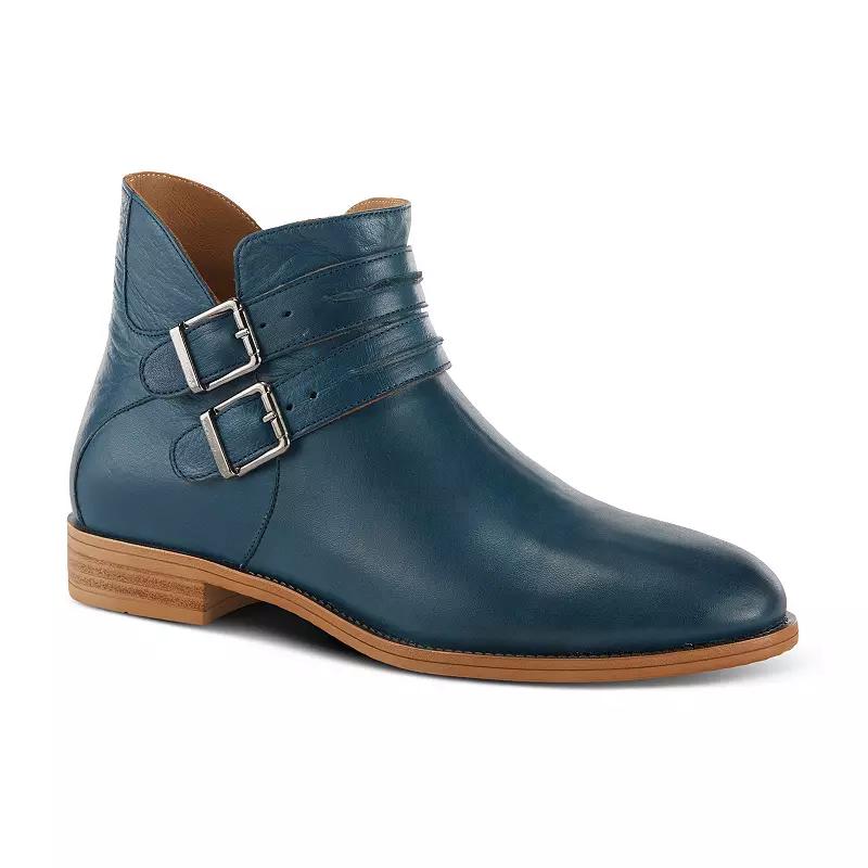 Spring Step Pristina Women's Leather Booties,  Product Image