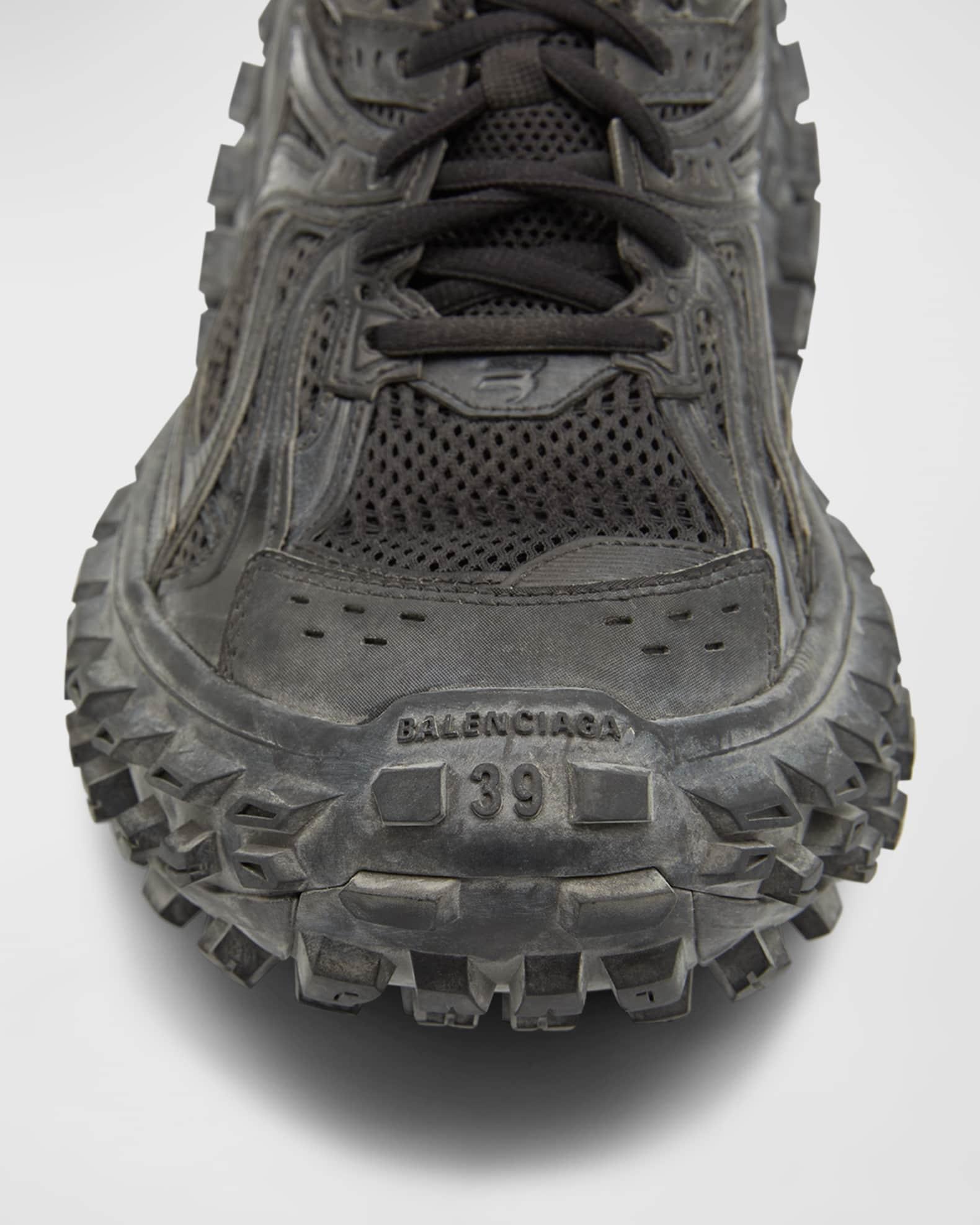 Men's Bouncer Tonal Mesh-Rubber Sneakers Product Image