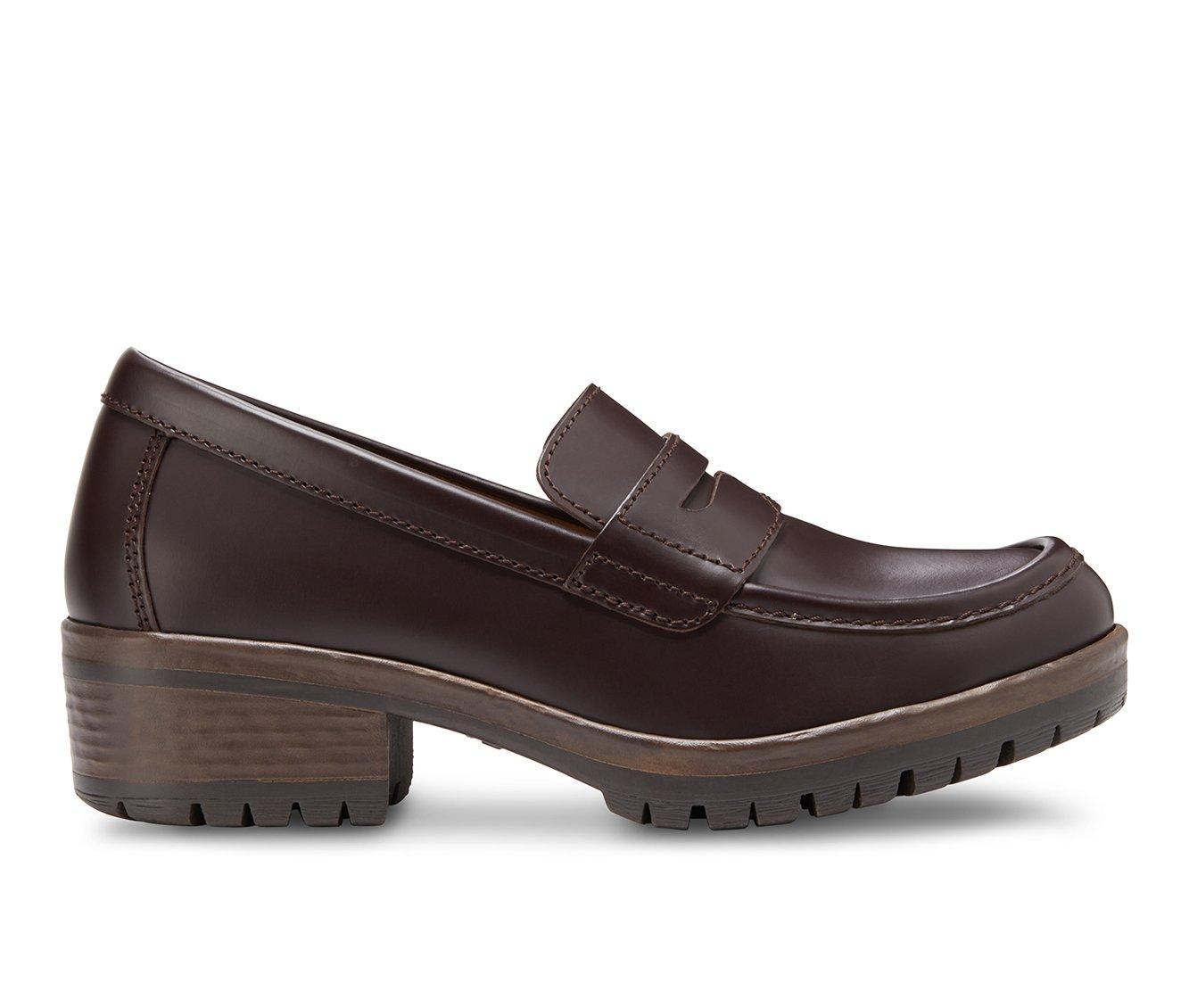 Women's Eastland Sonya Heeled Loafers Product Image