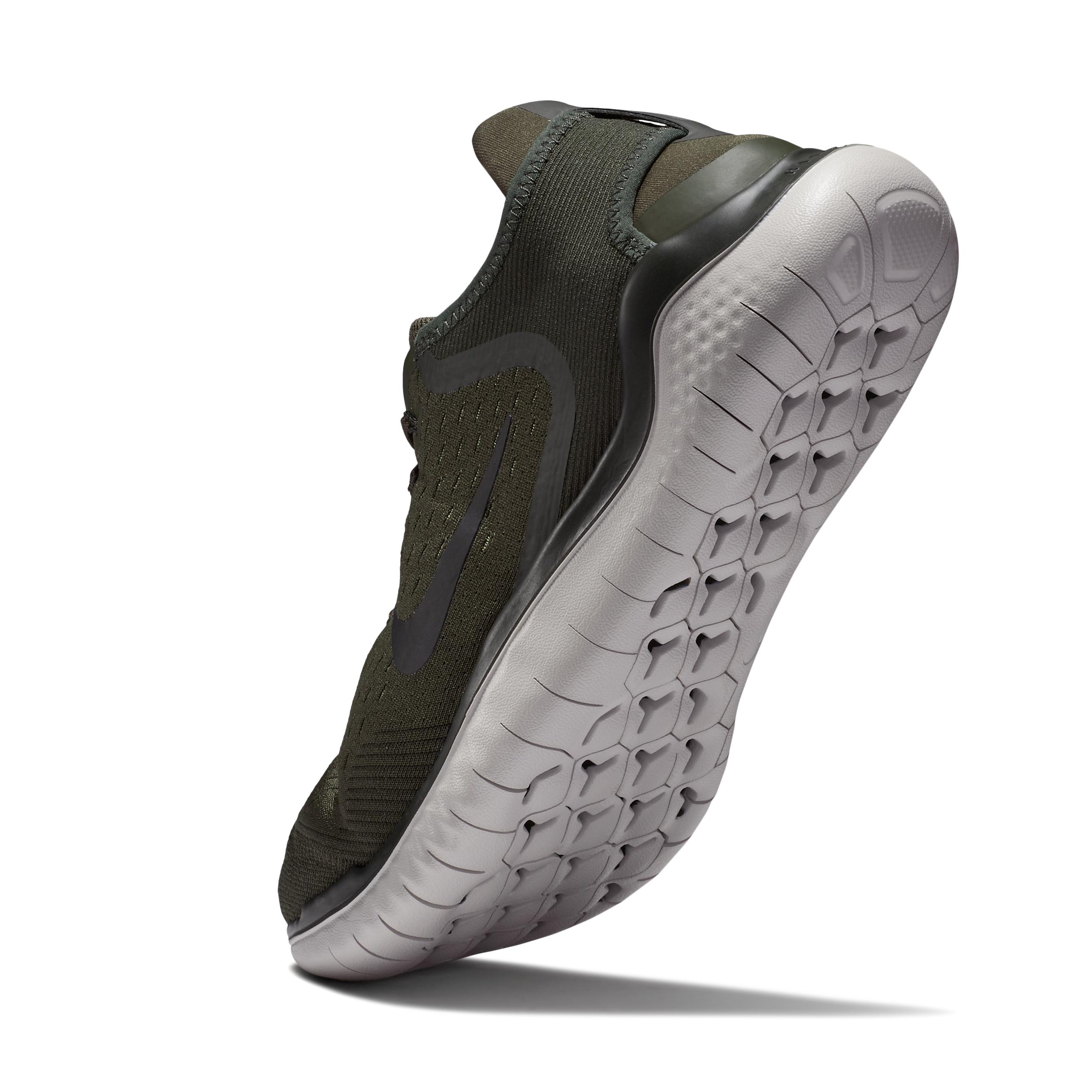 Nike Men's Free Run 2018 Road Running Shoes Product Image