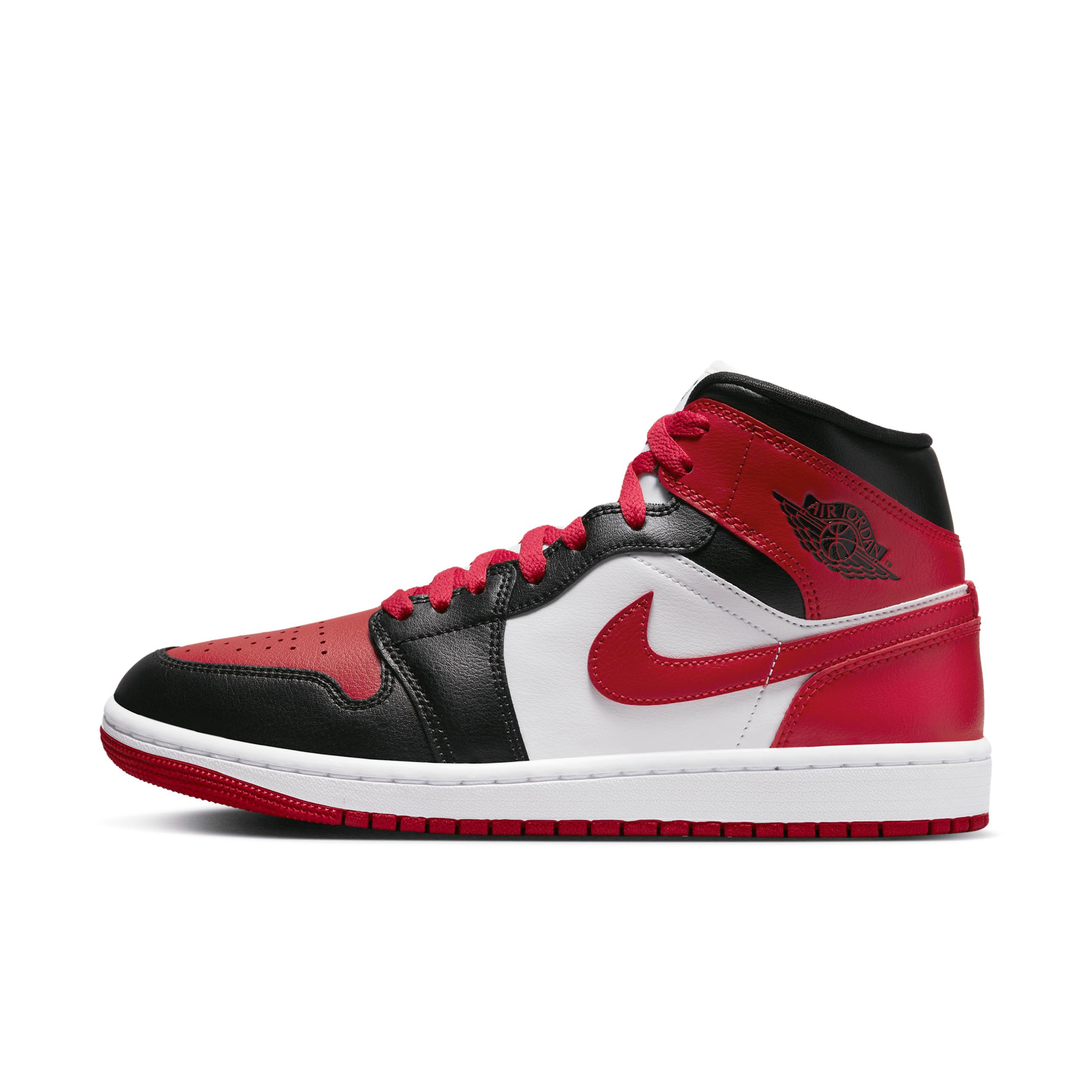 Air Jordan 1 Mid Women's Shoes Product Image
