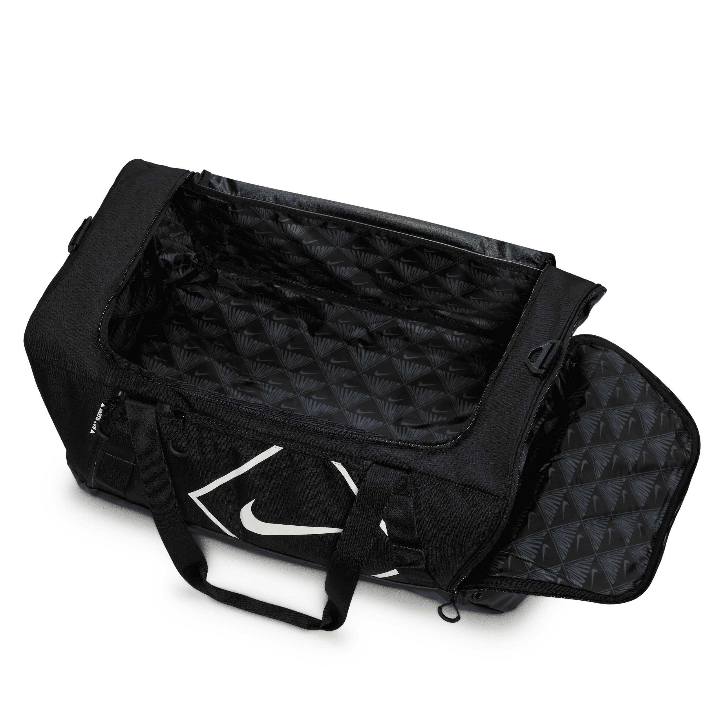 Nike Mens Diamond Duffel Bag (72L) | N1012175-091 Product Image