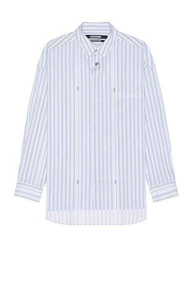 La Chemise Manches Longue Product Image